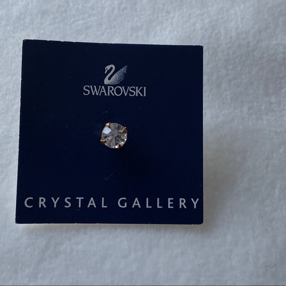 Swarovski Jewelry - Swarovski Crystal Stud Pin Brooch NEW Swarovski Jewelry - Swarovski Crystal Stud Pin Brooch NEW